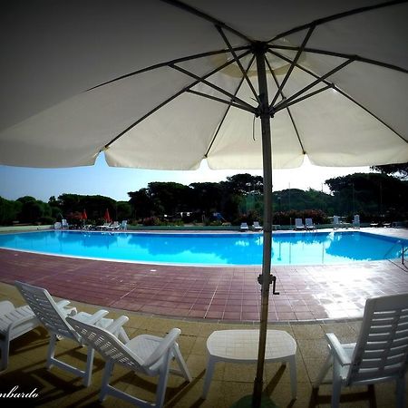Camping Village S'Ena Arrubia Arborea Exteriör bild