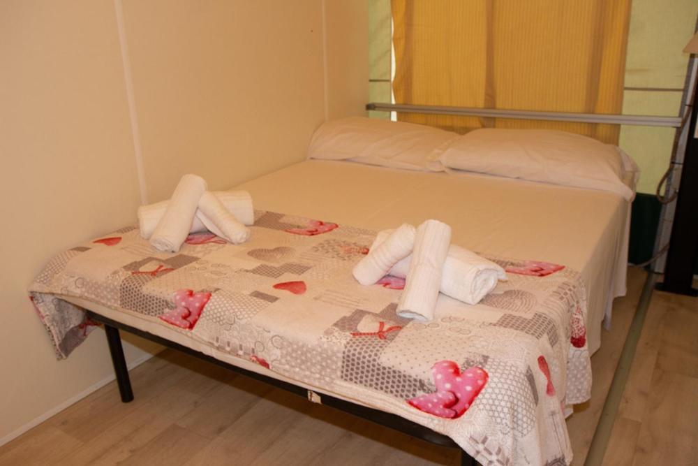 Camping Village S'Ena Arrubia Arborea Exteriör bild