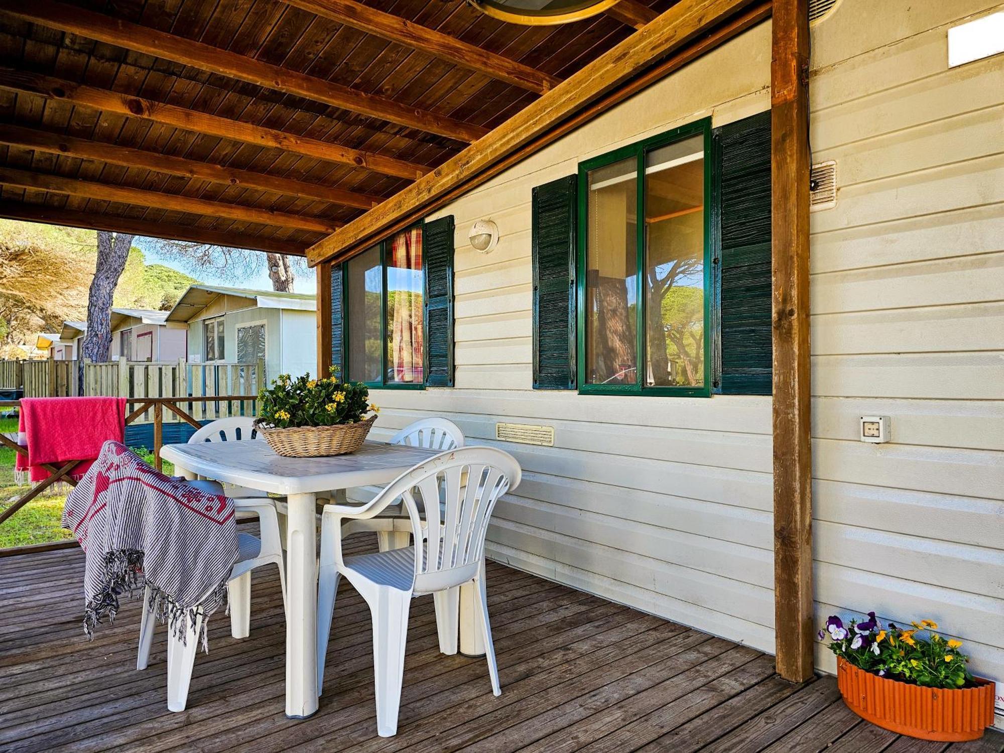 Camping Village S'Ena Arrubia Arborea Exteriör bild
